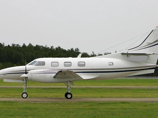 Fairchild Merlin III C — photo
