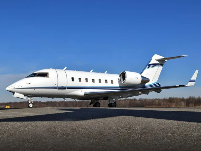 C604r Bombardier Challenger 604 N604RR — private jet charter, price | JETVIP