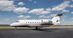 Bombardier Challenger 604 N495DD — private jet charter, price | JETVIP