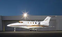 Hawker Beechcraft Premier 1A N368CS — private jet charter, price