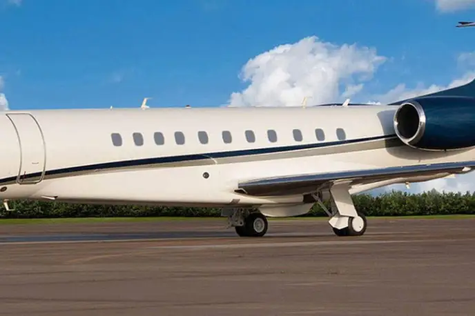 Embraer Legacy 600 N877SV — private jet charter, price | JETVIP