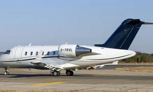 Bombardier Challenger 604 N375MZ — private jet charter, price | JETVIP