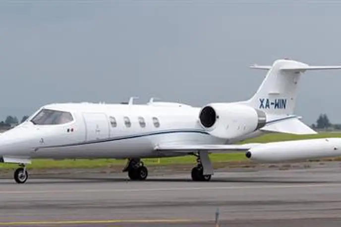 Bombardier Learjet 35A XA-WIN — private jet charter, price | JETVIP