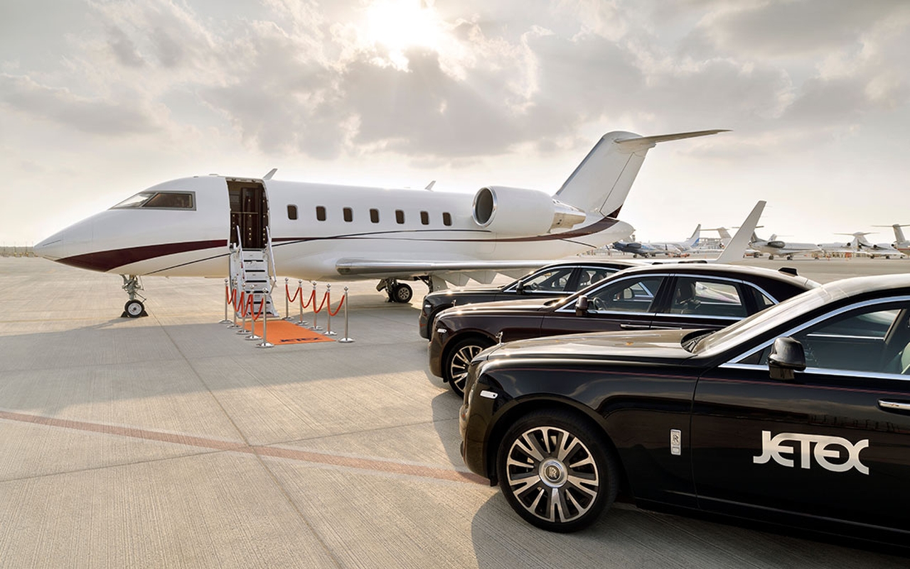 Private Jet Moscow to Dubai, Abu Dhabi UAE: Cost, Flight Time, Aircraft and Airports