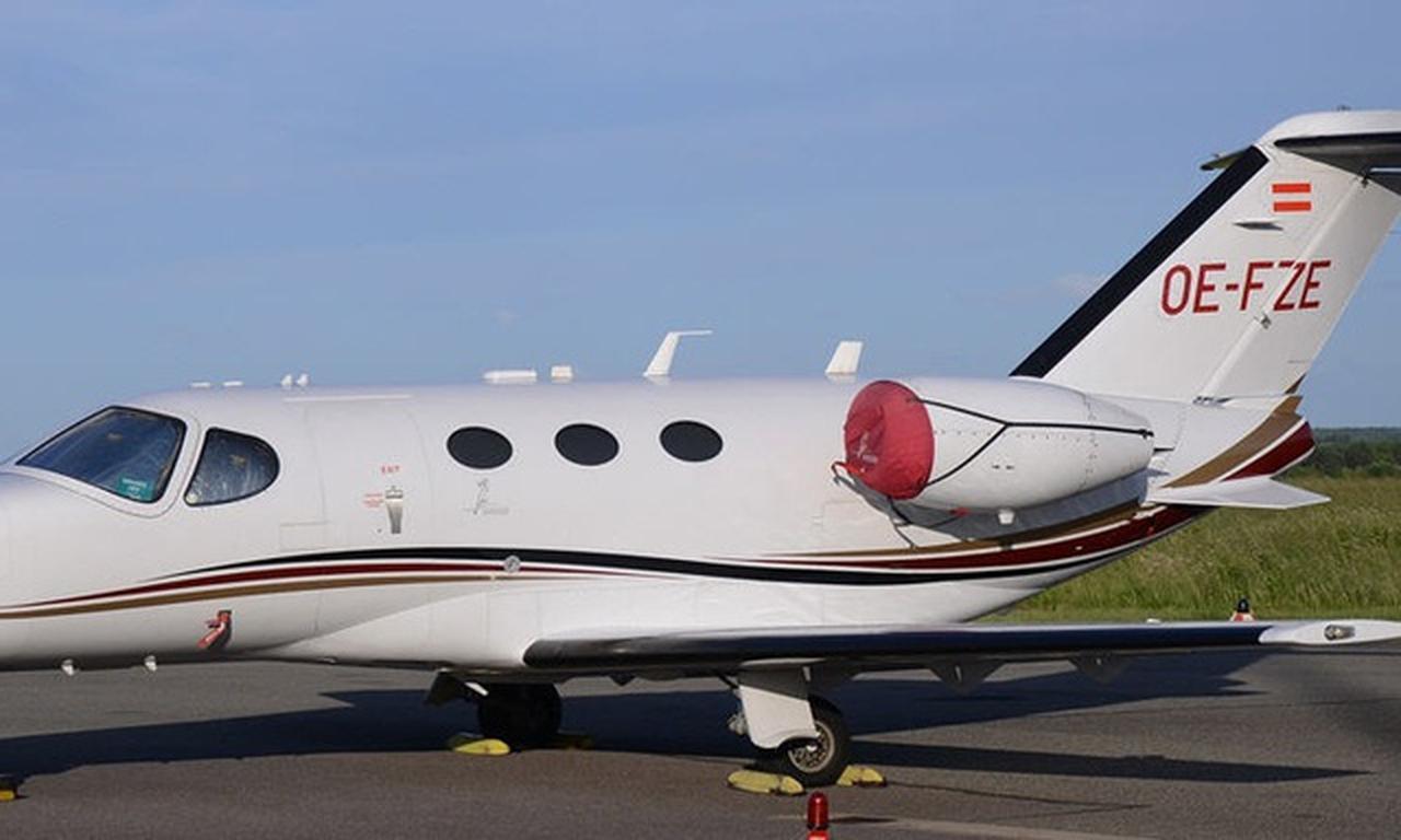 Citation Mustang