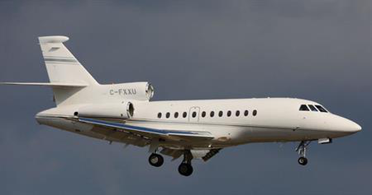 Falcon 900EX