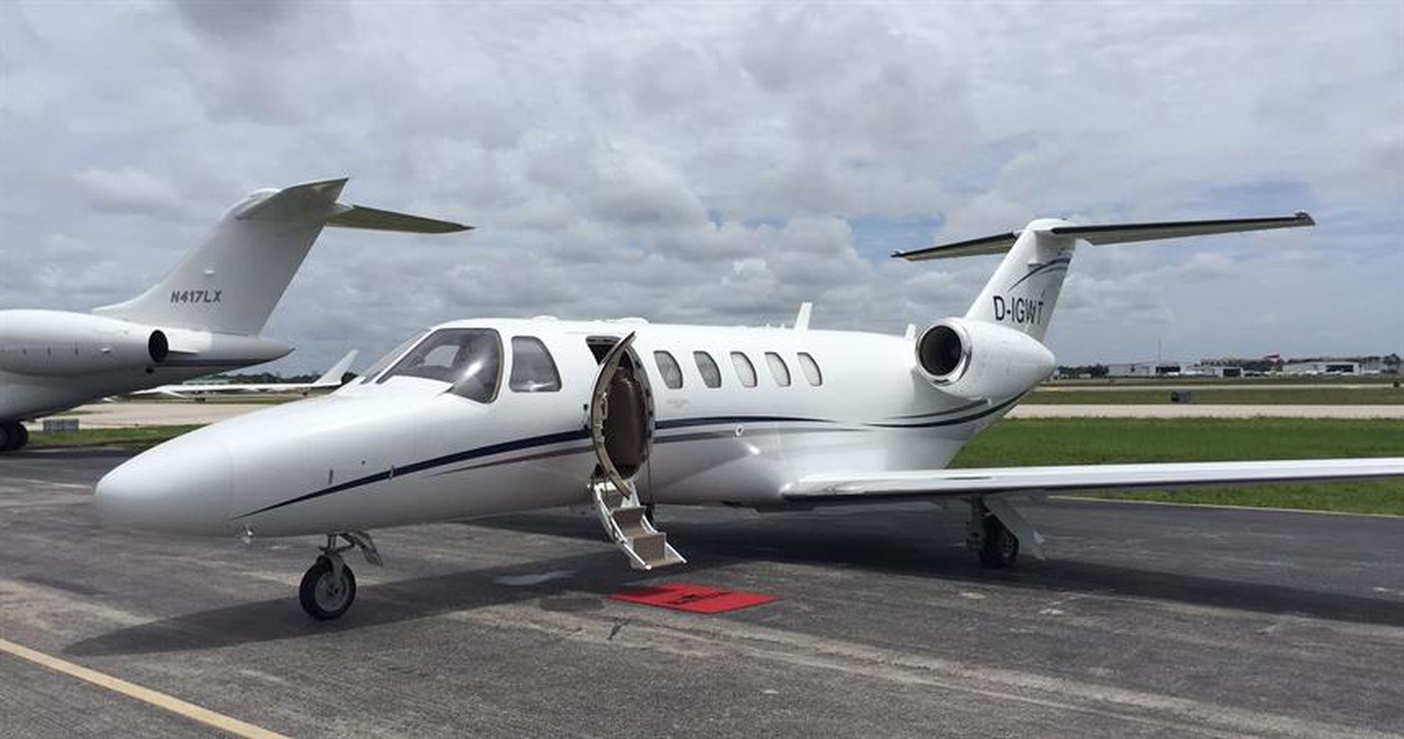 Citation CJ2+