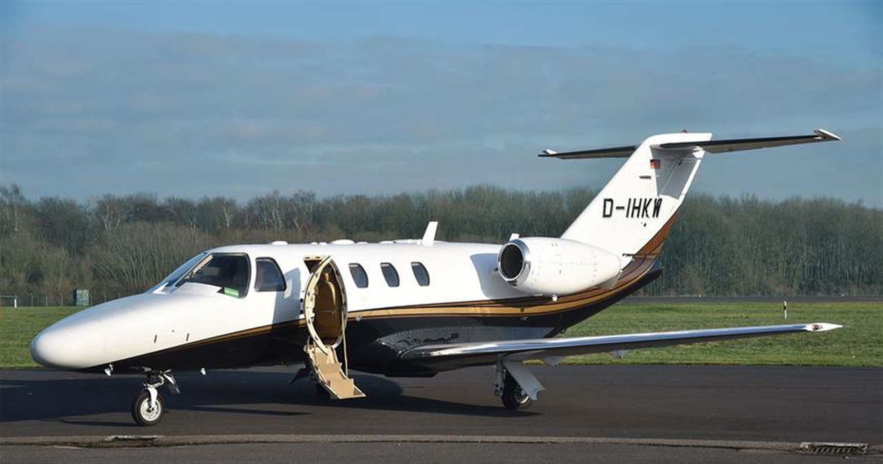 Citation CJ1+