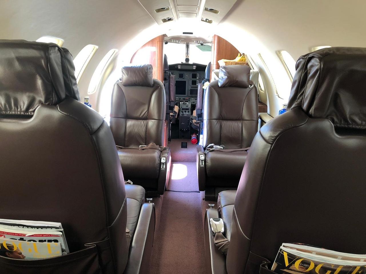 Citation CJ2+