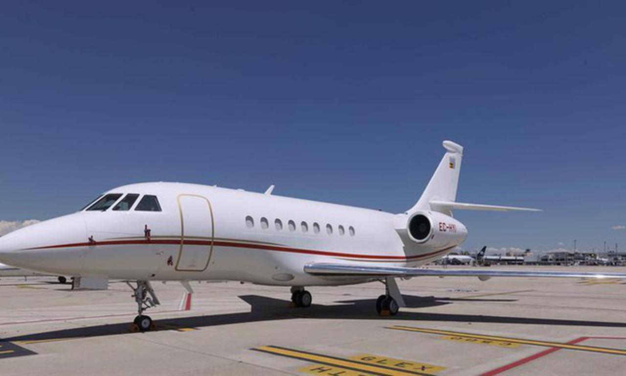 Falcon 2000