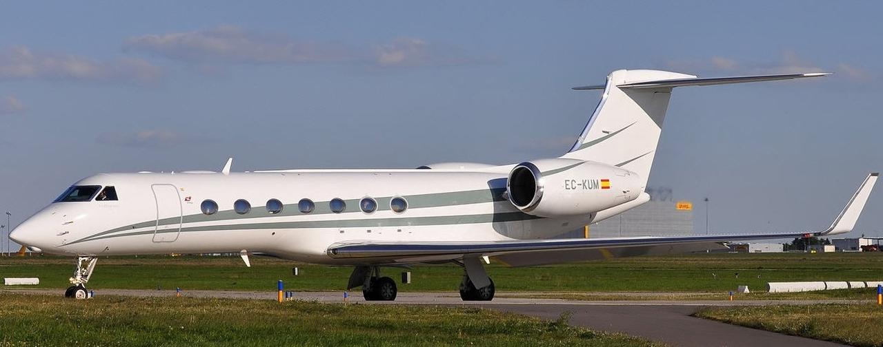 Gulfstream G550