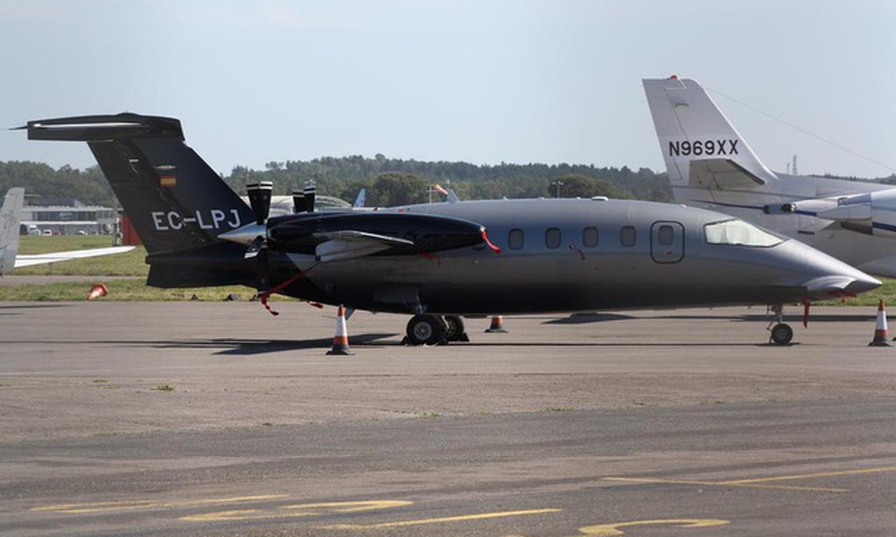 Piaggio Avanti II