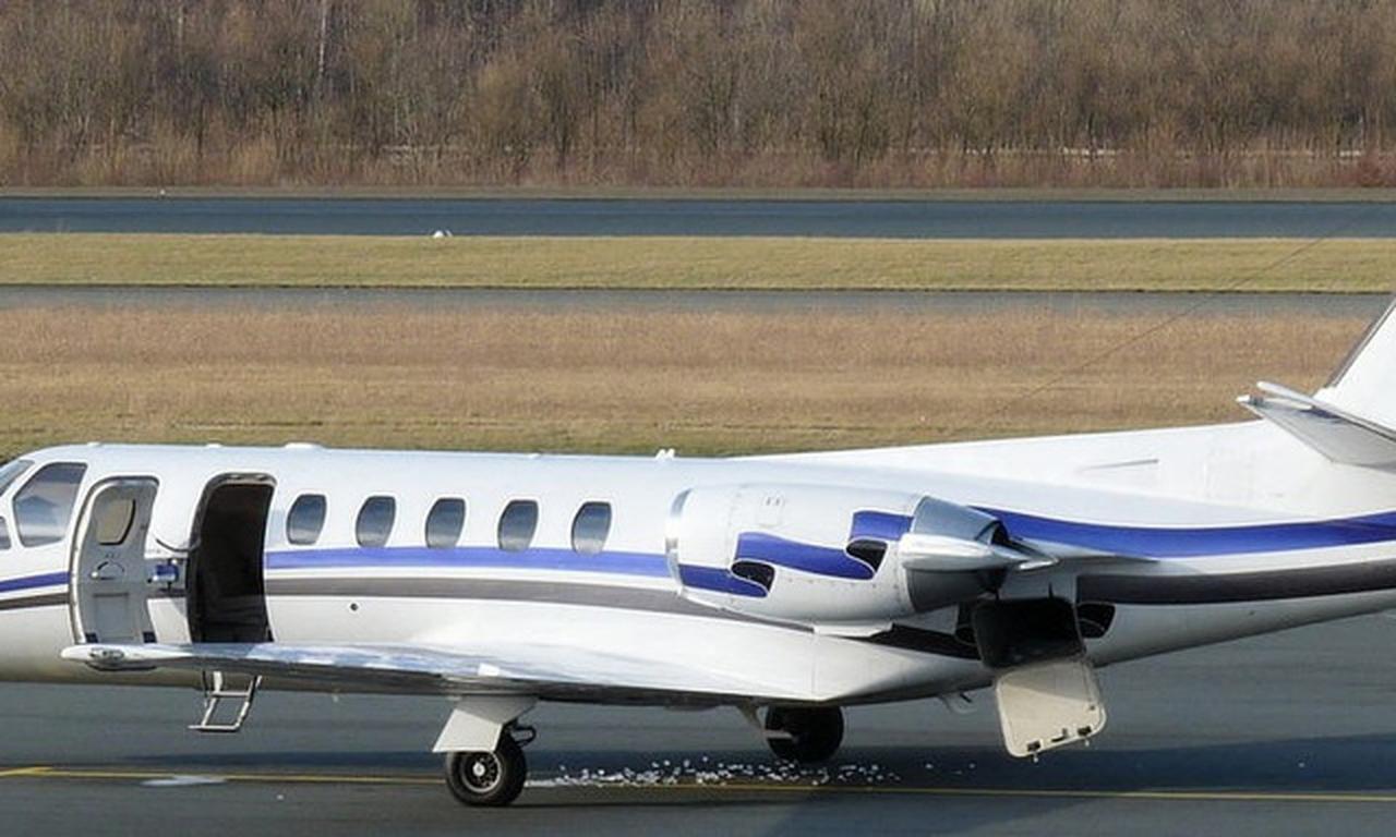 Citation II