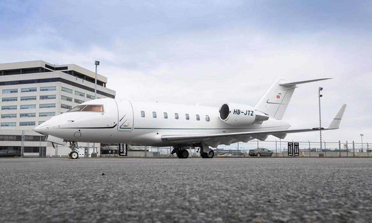 Challenger 650