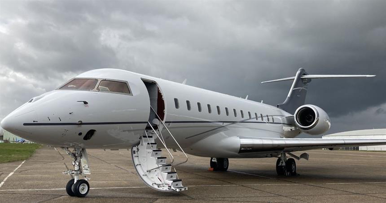 Global Express XRS