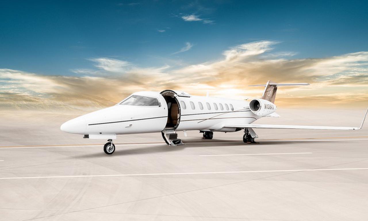 Learjet 45XR