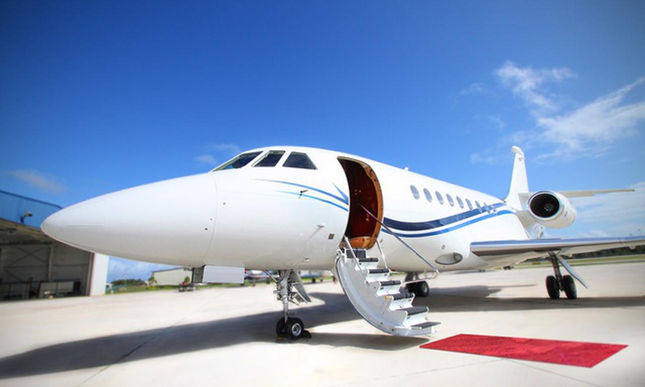 Falcon 2000EX EASy