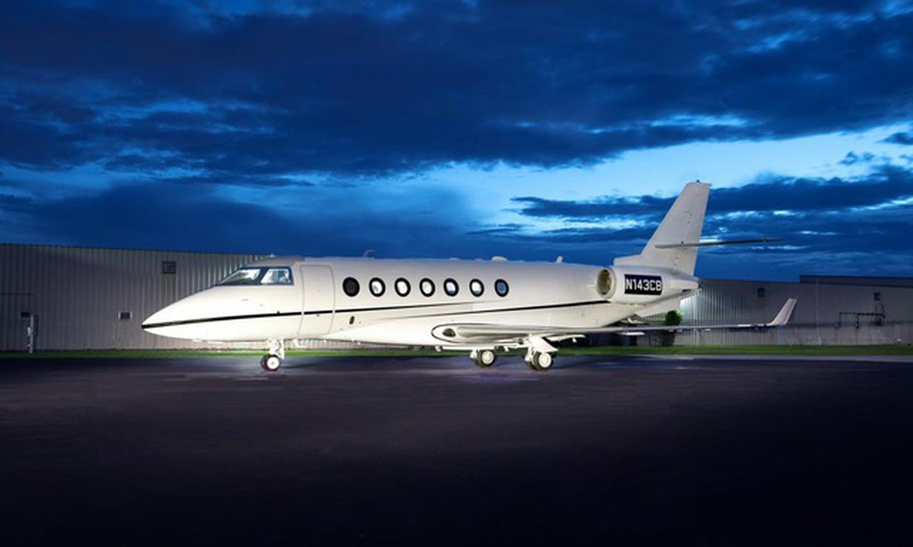 Gulfstream G200