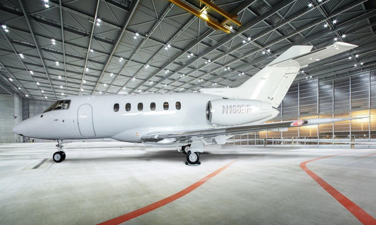 Hawker 800XPi