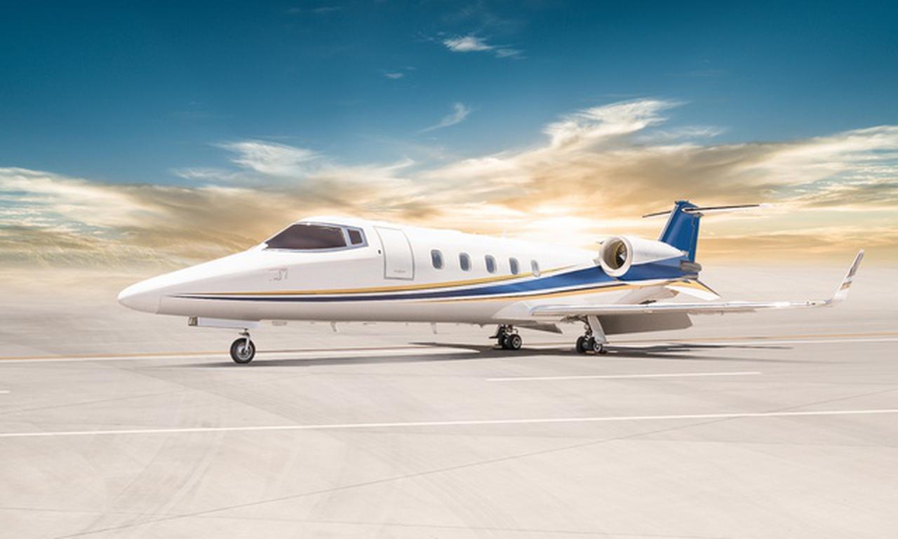 Learjet 60XR