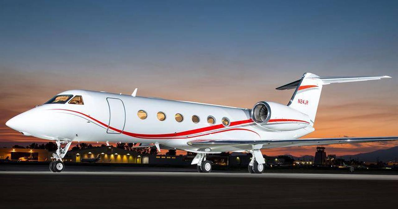Gulfstream G-IV