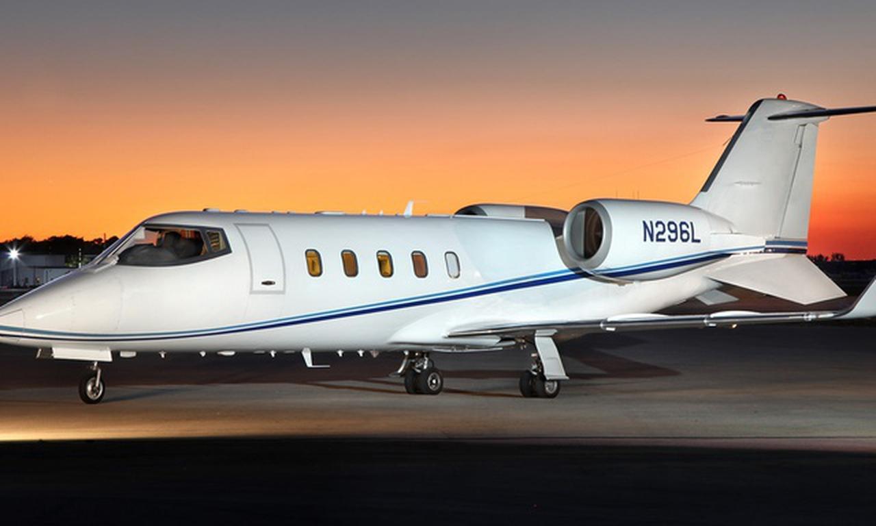 Learjet 60XR
