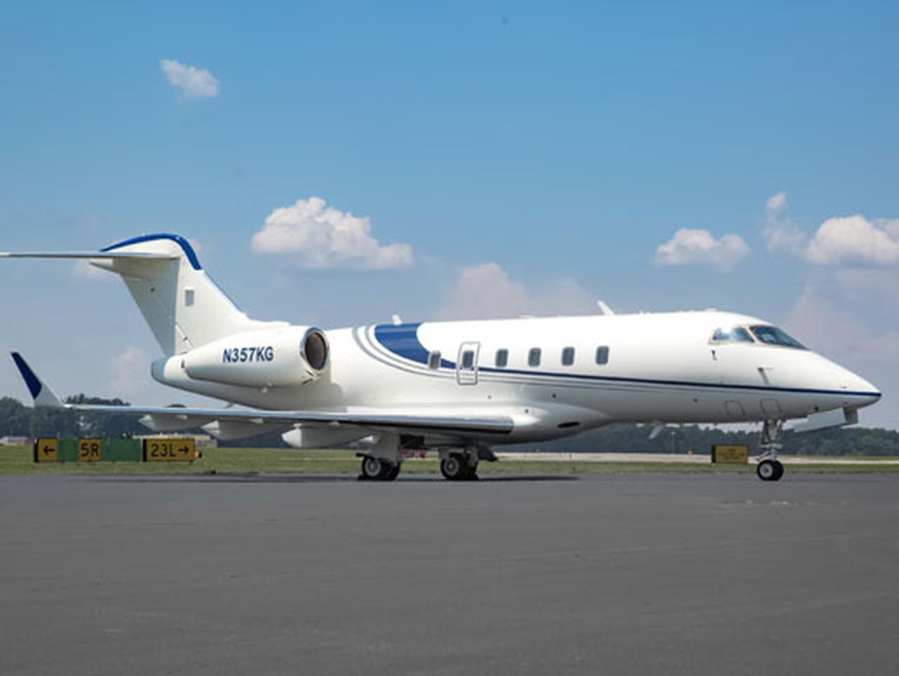 Challenger 300