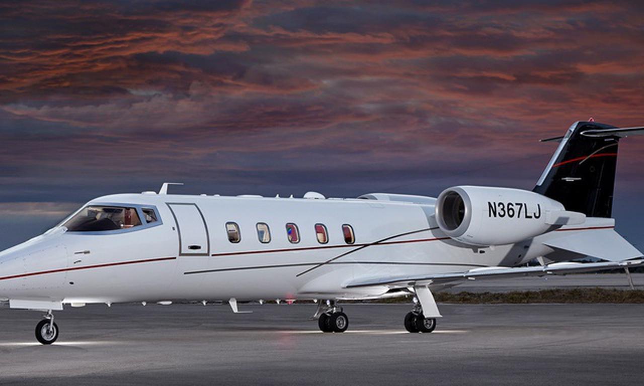 Learjet 60XR