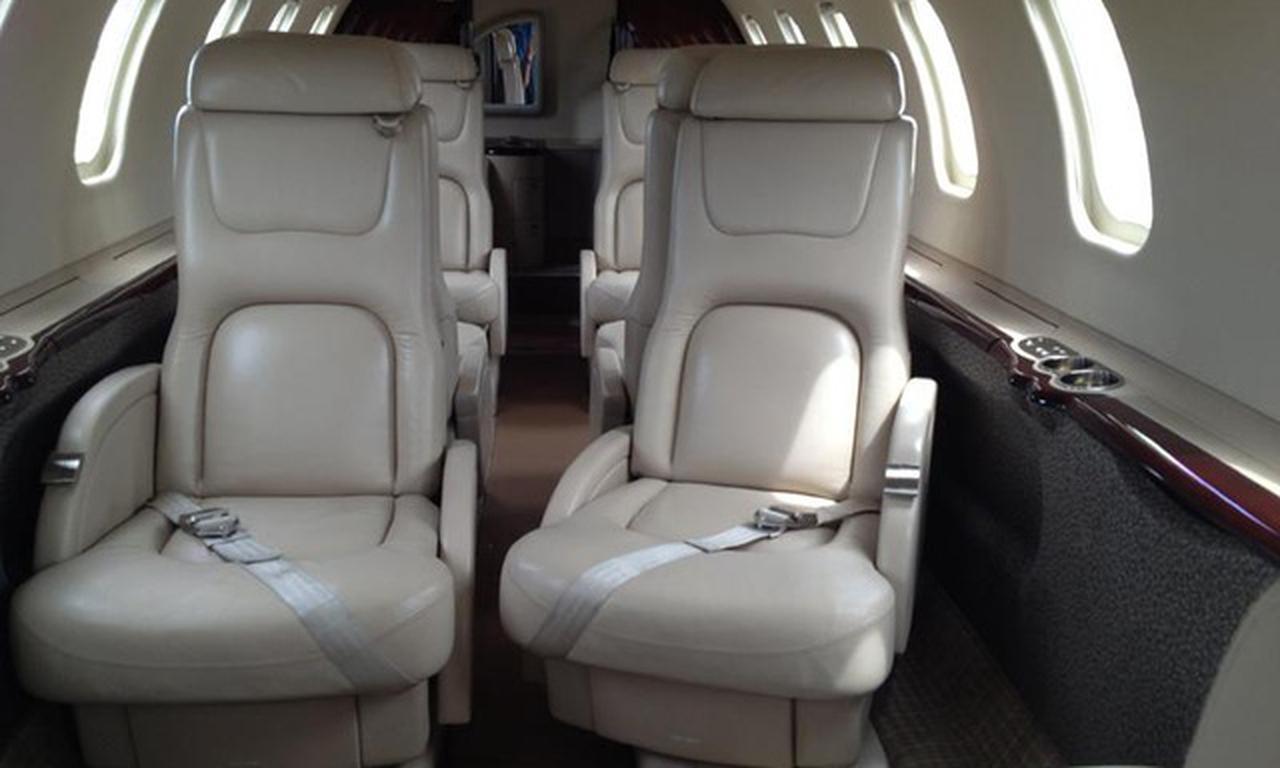 Learjet 45XR