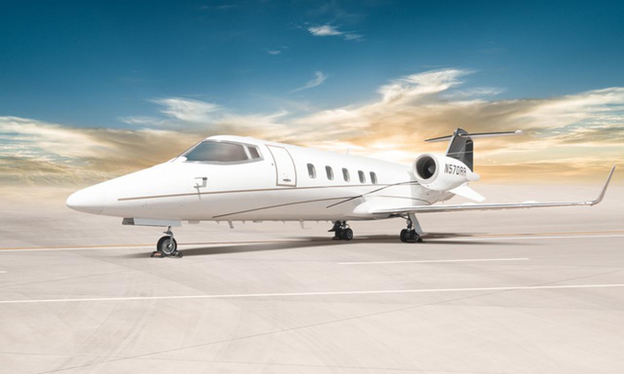 Learjet 60XR