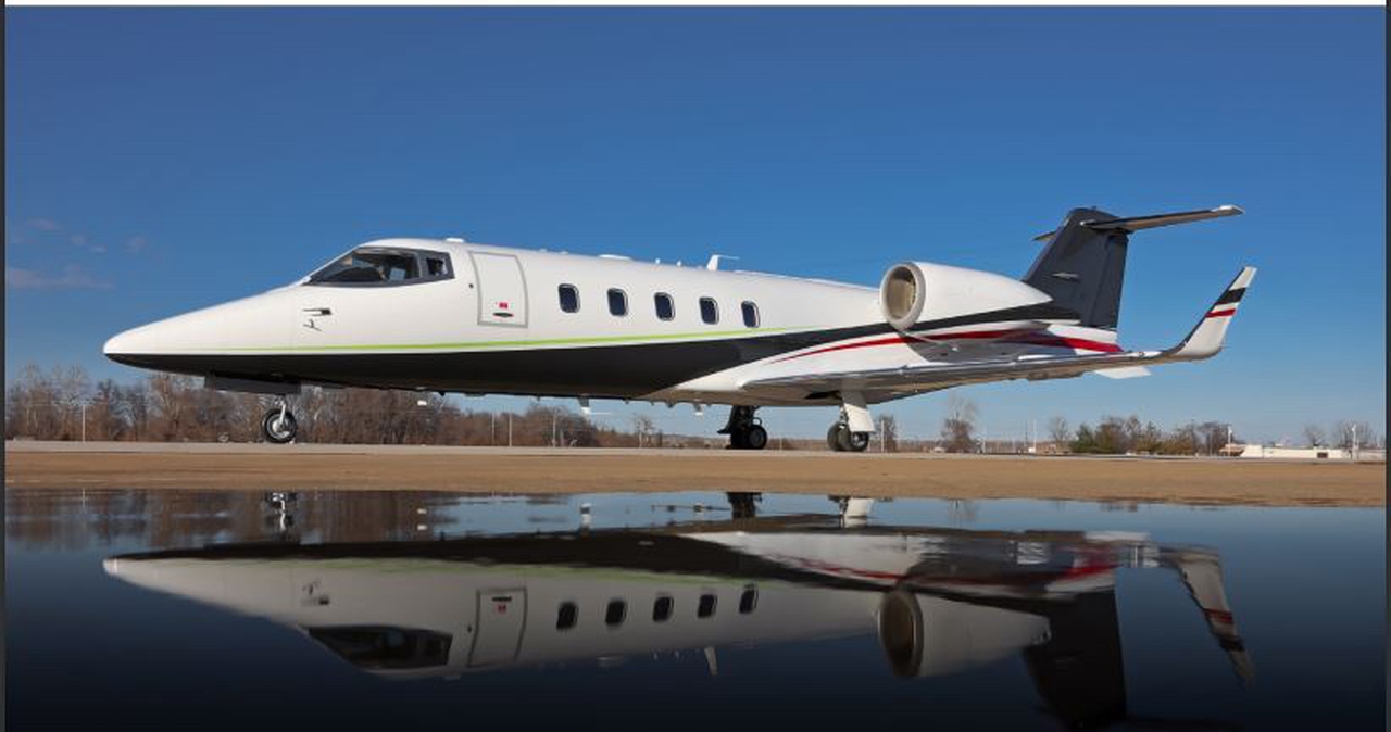 Learjet 60XR