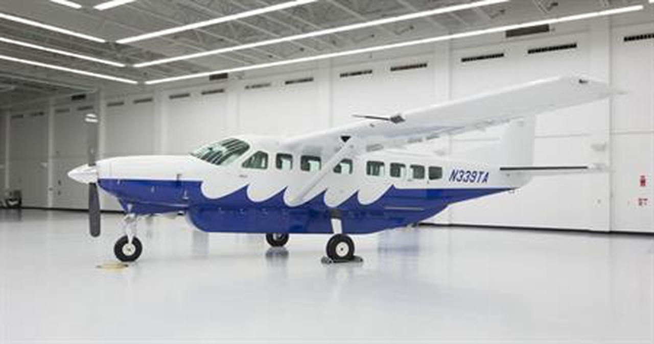 Grand Caravan 208B