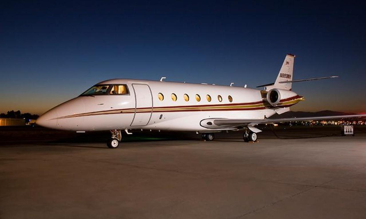Gulfstream G200
