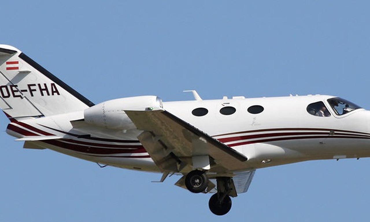 Citation Mustang