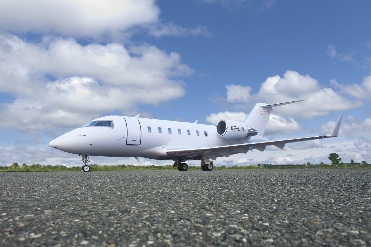 Challenger 650