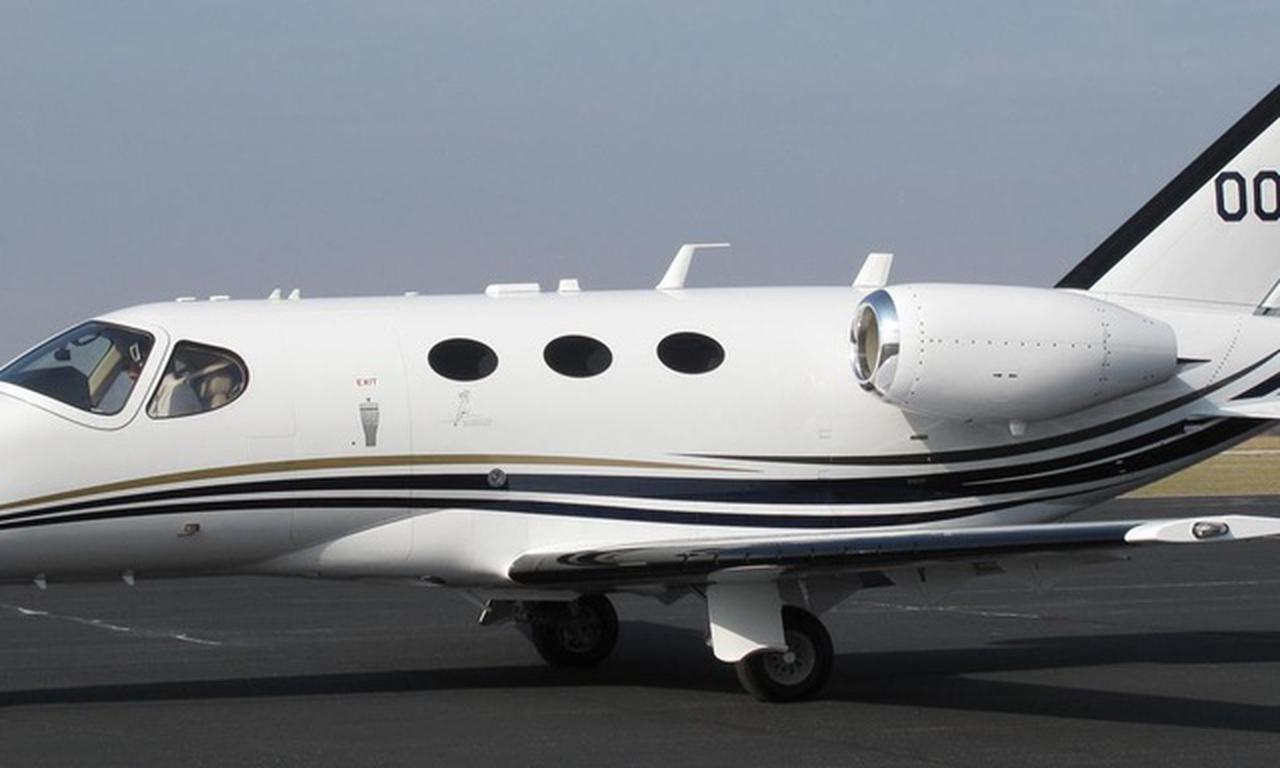 Citation Mustang