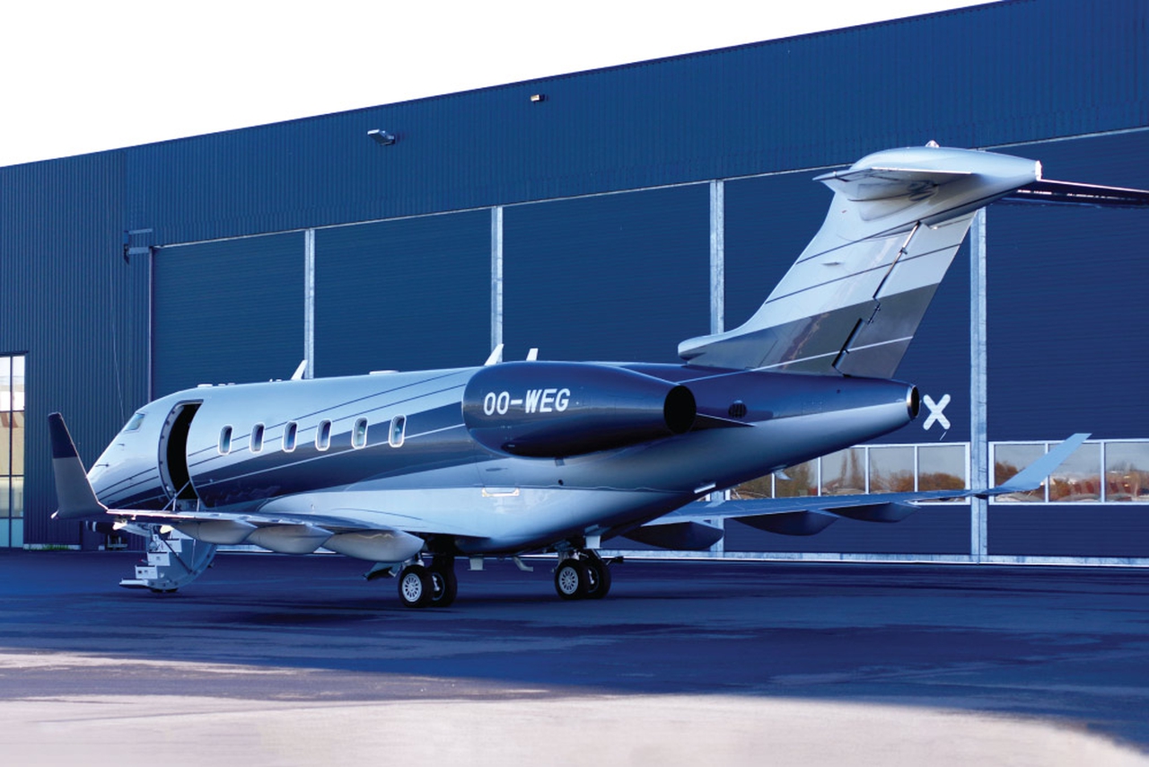 Challenger 350