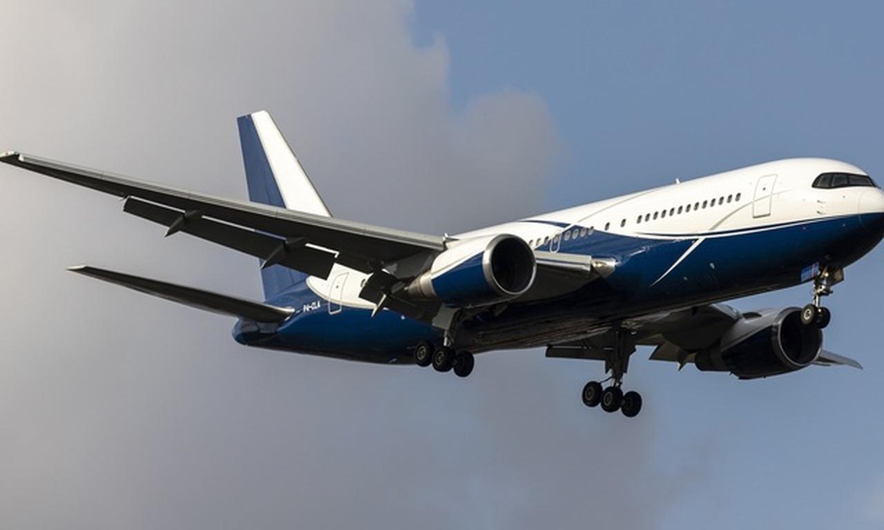 Boeing 767-200 VIP