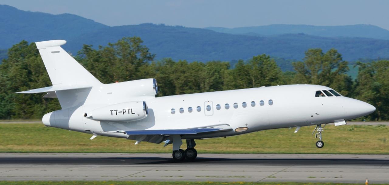 Falcon 900EX