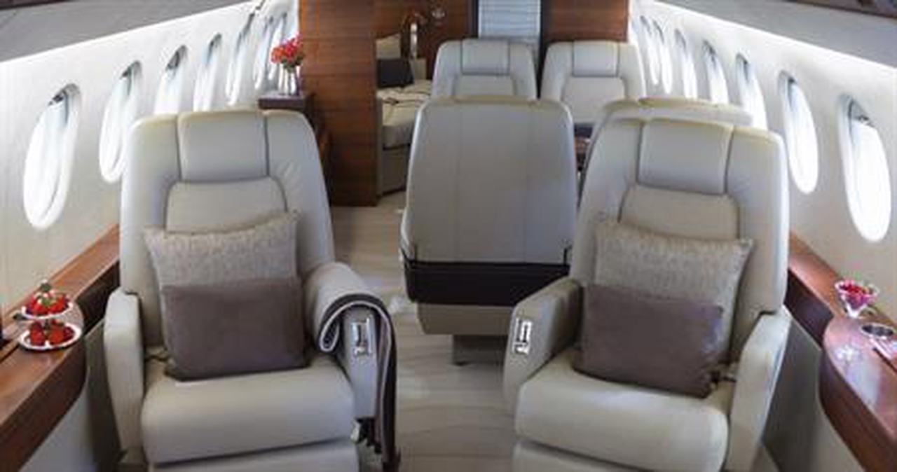 Falcon 900DX
