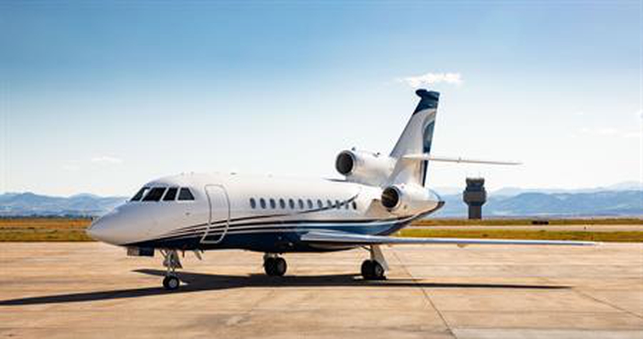 Falcon 900EX