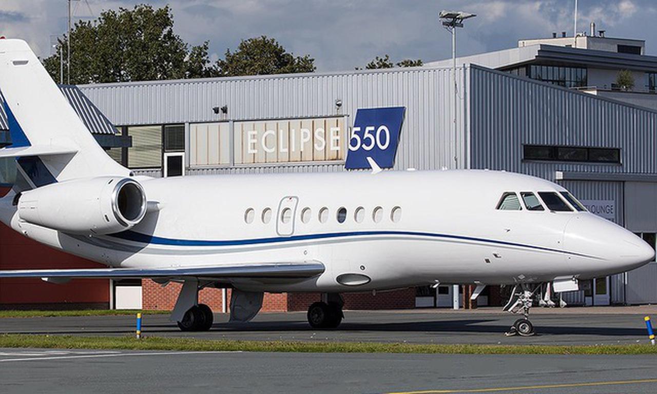 Falcon 2000EX EASy