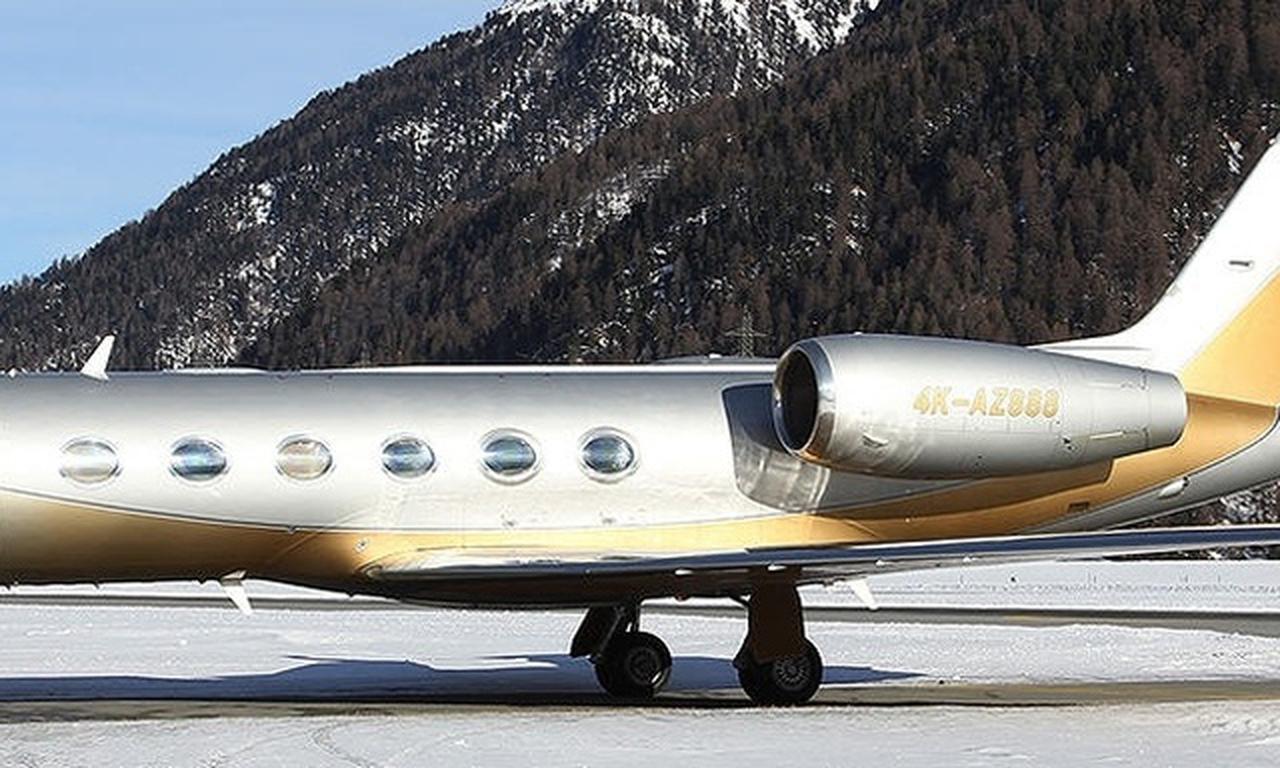 Gulfstream G450