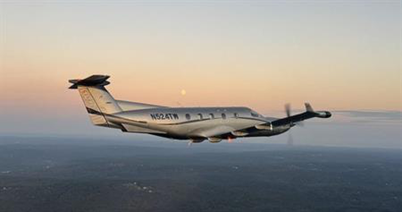Pilatus PC-12/47