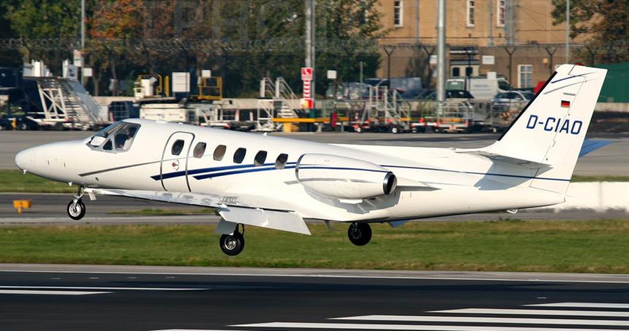 Citation II