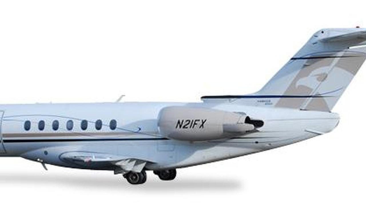 Hawker 4000