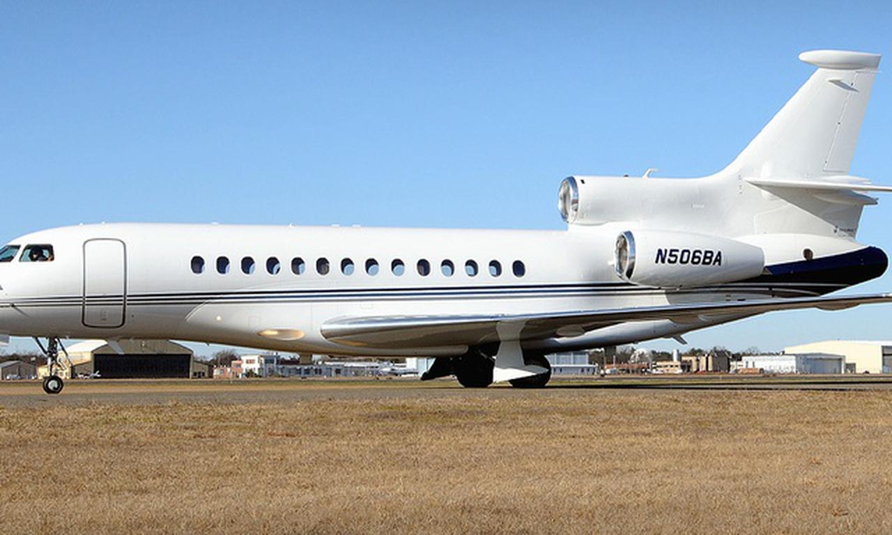 Falcon 7X