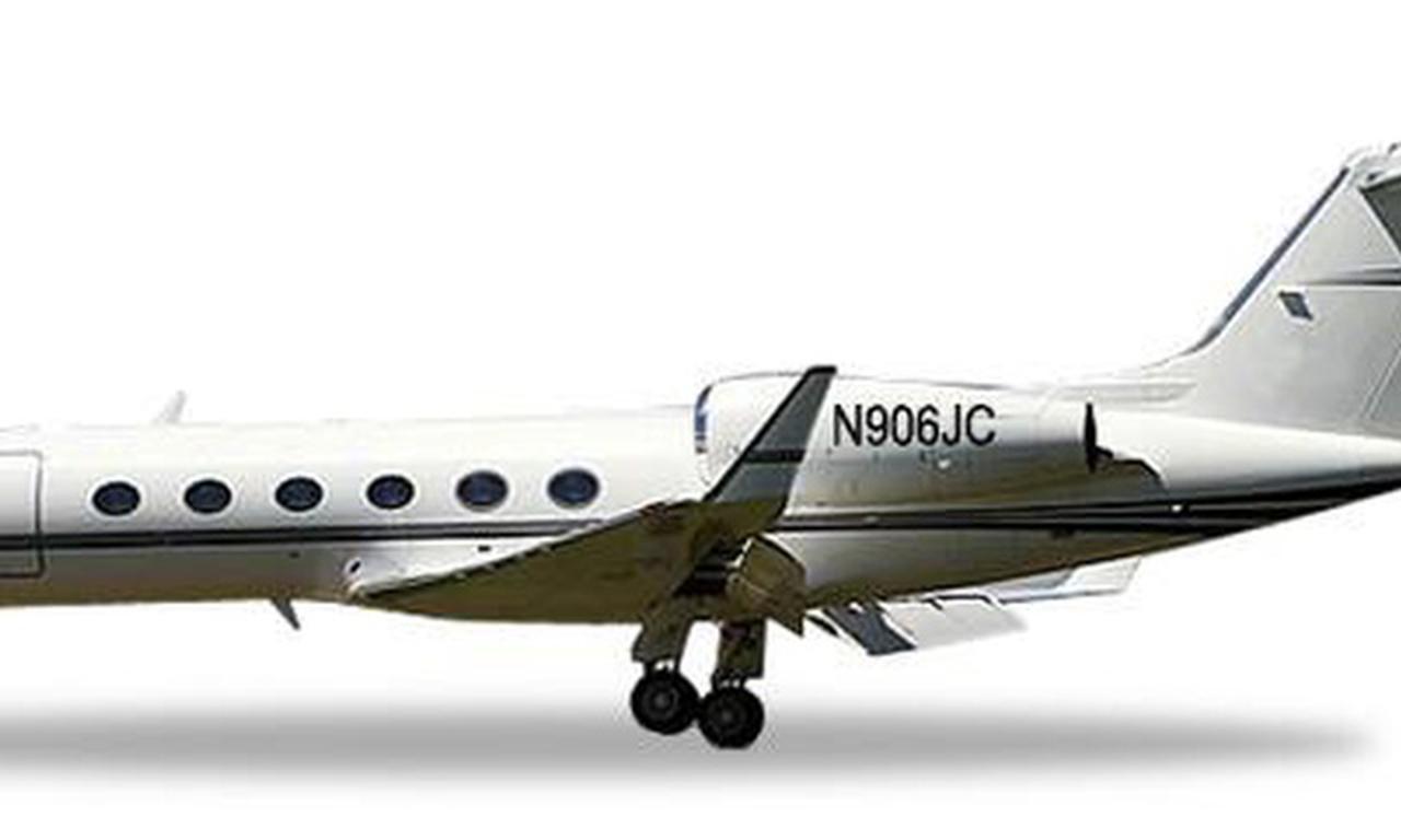 Gulfstream 350