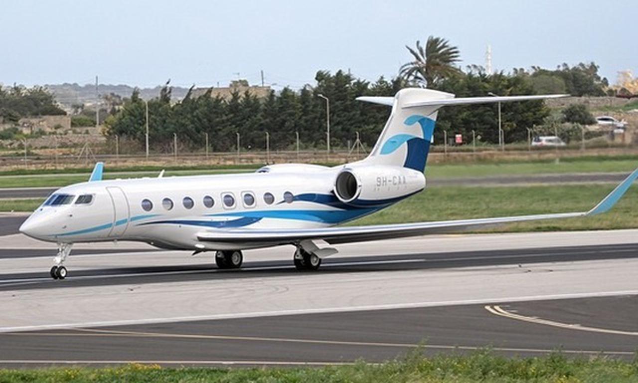 Gulfstream G650