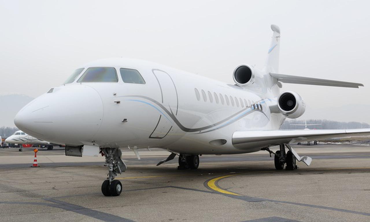 Falcon 7X